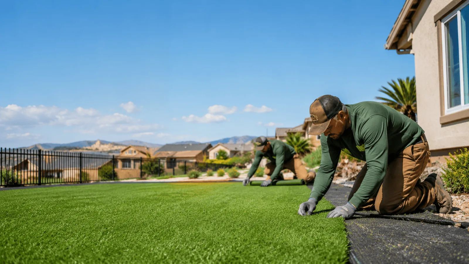 Pet Turf Installation in Fairmount, GA near me
